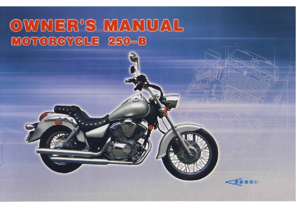 Lifan 250 b