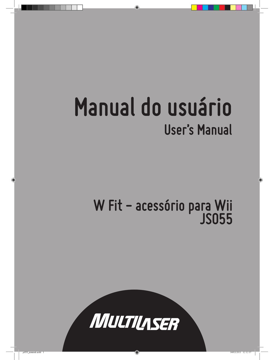 MULTILASER W FIT USER MANUAL Pdf Download ManualsLib