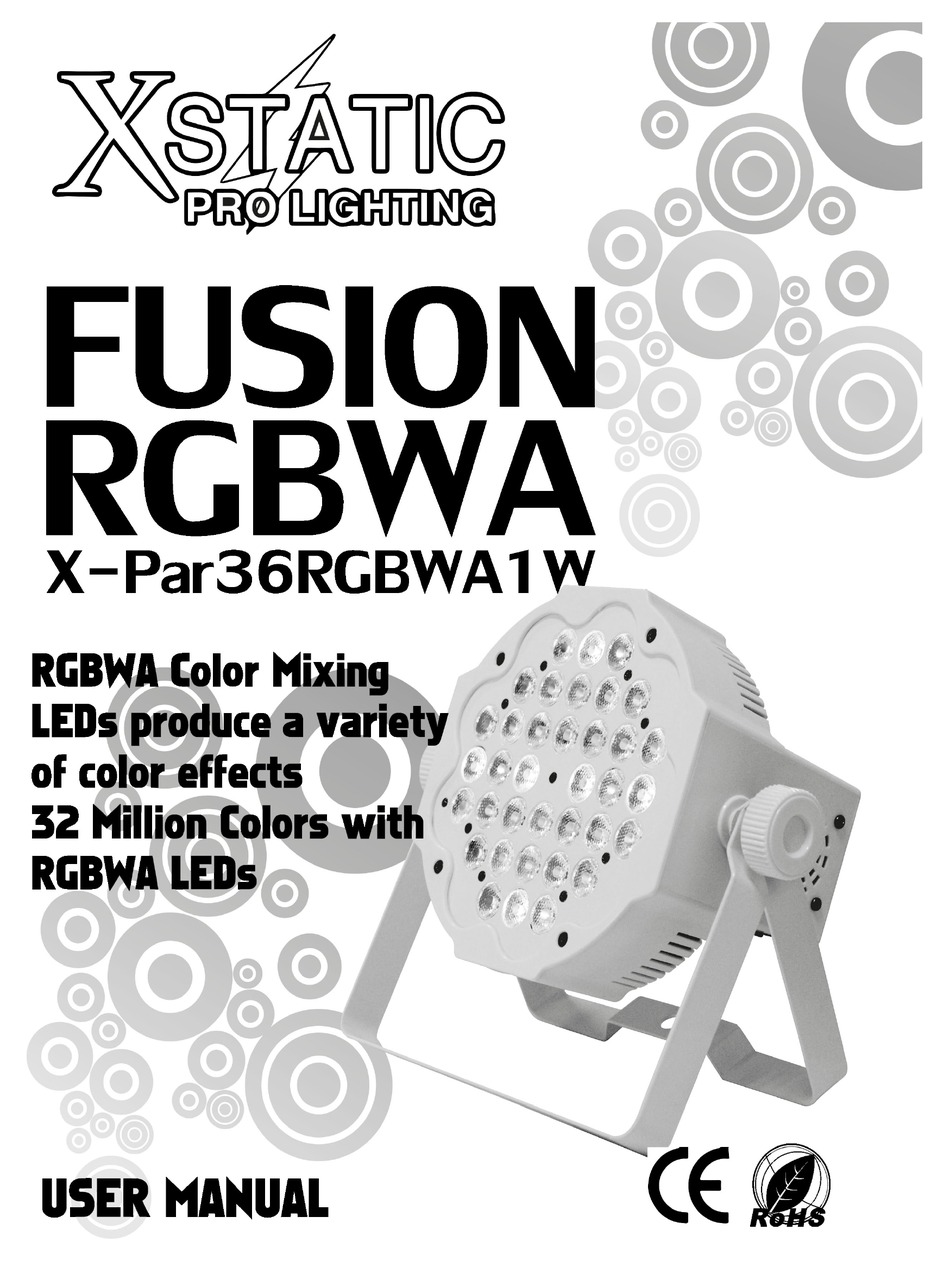 fusion rgbwa