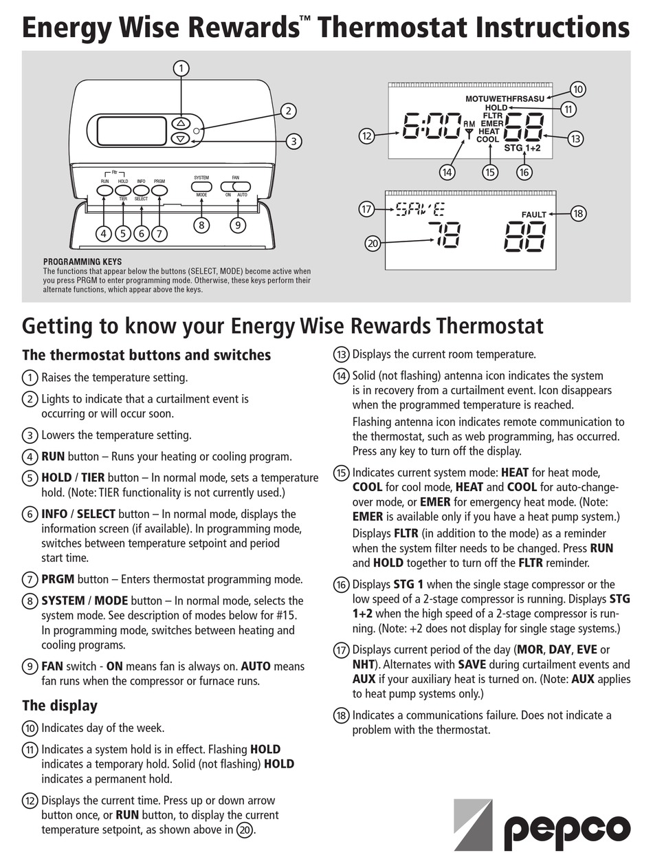 pepco-energy-wise-rewards-instructions-for-use-pdf-download-manualslib
