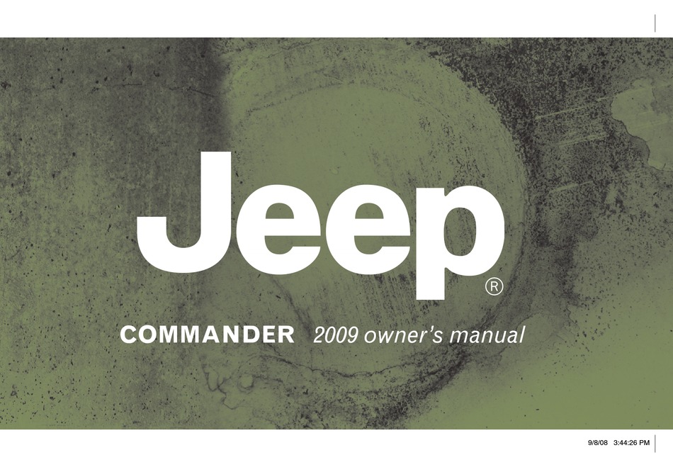 2006 jeep commander repair manual free pdf download