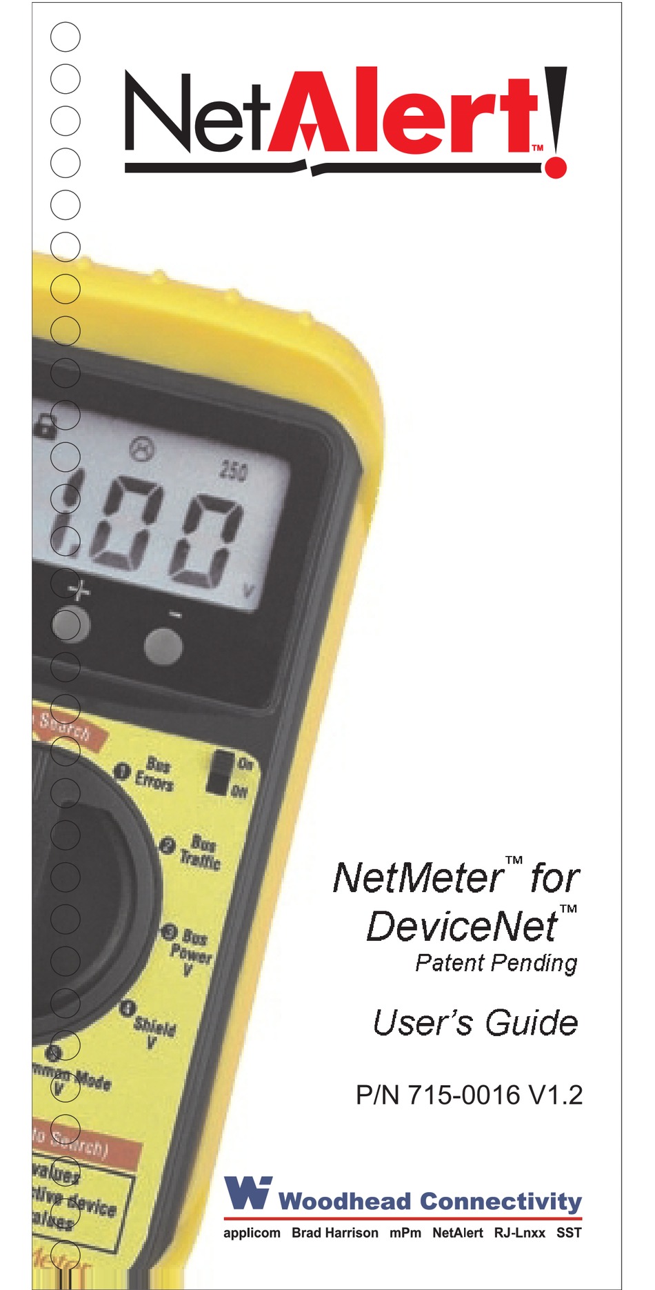 NETALERT NETMETER USER MANUAL Pdf Download | ManualsLib