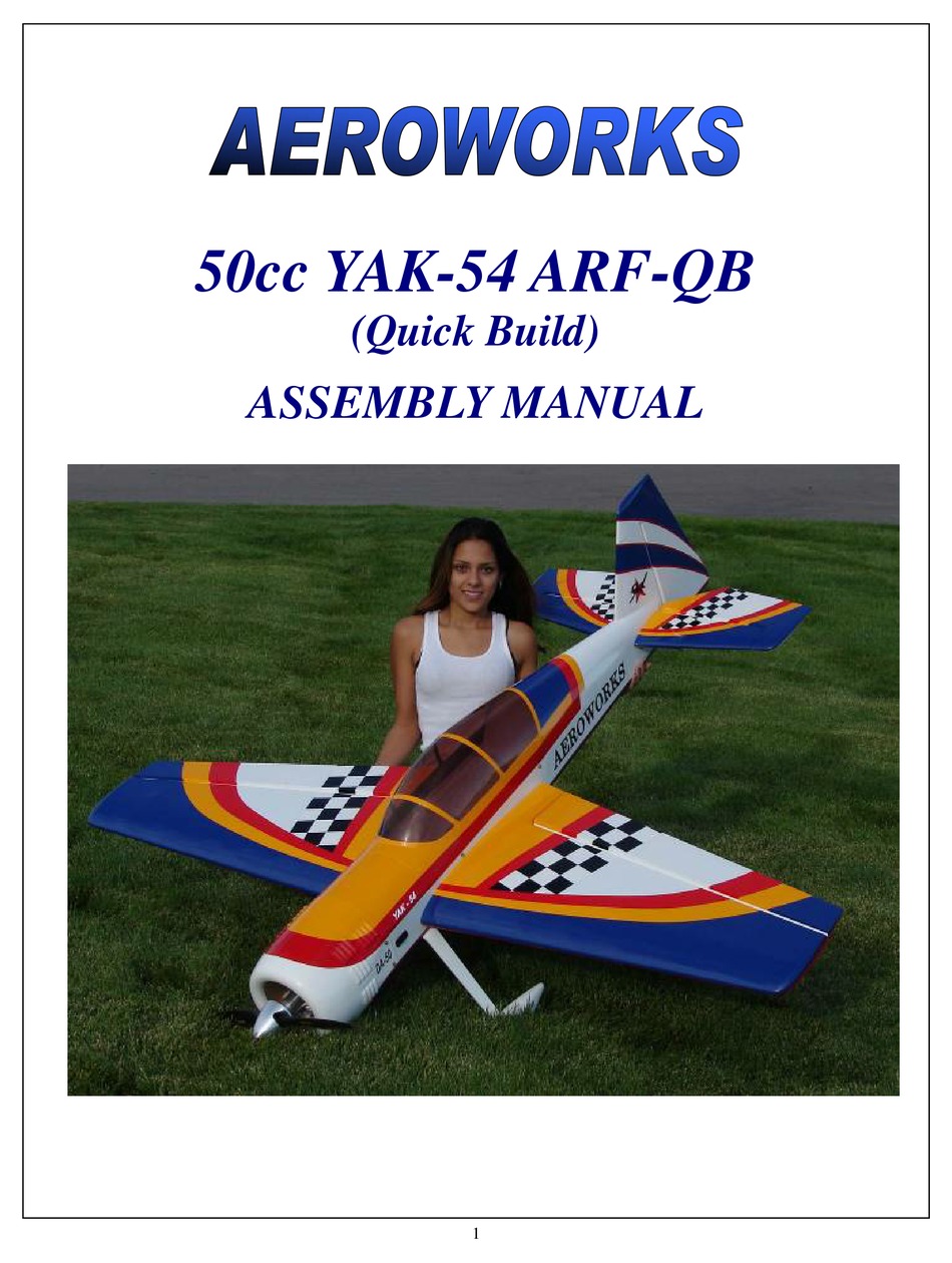yak 54 50cc