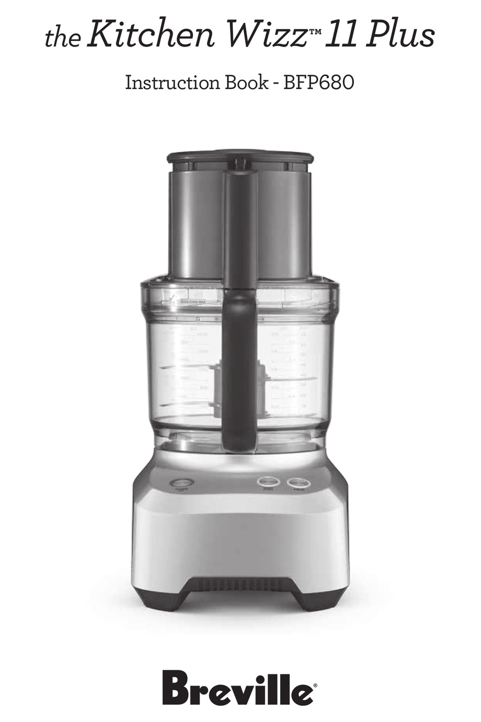 breville wizz 11