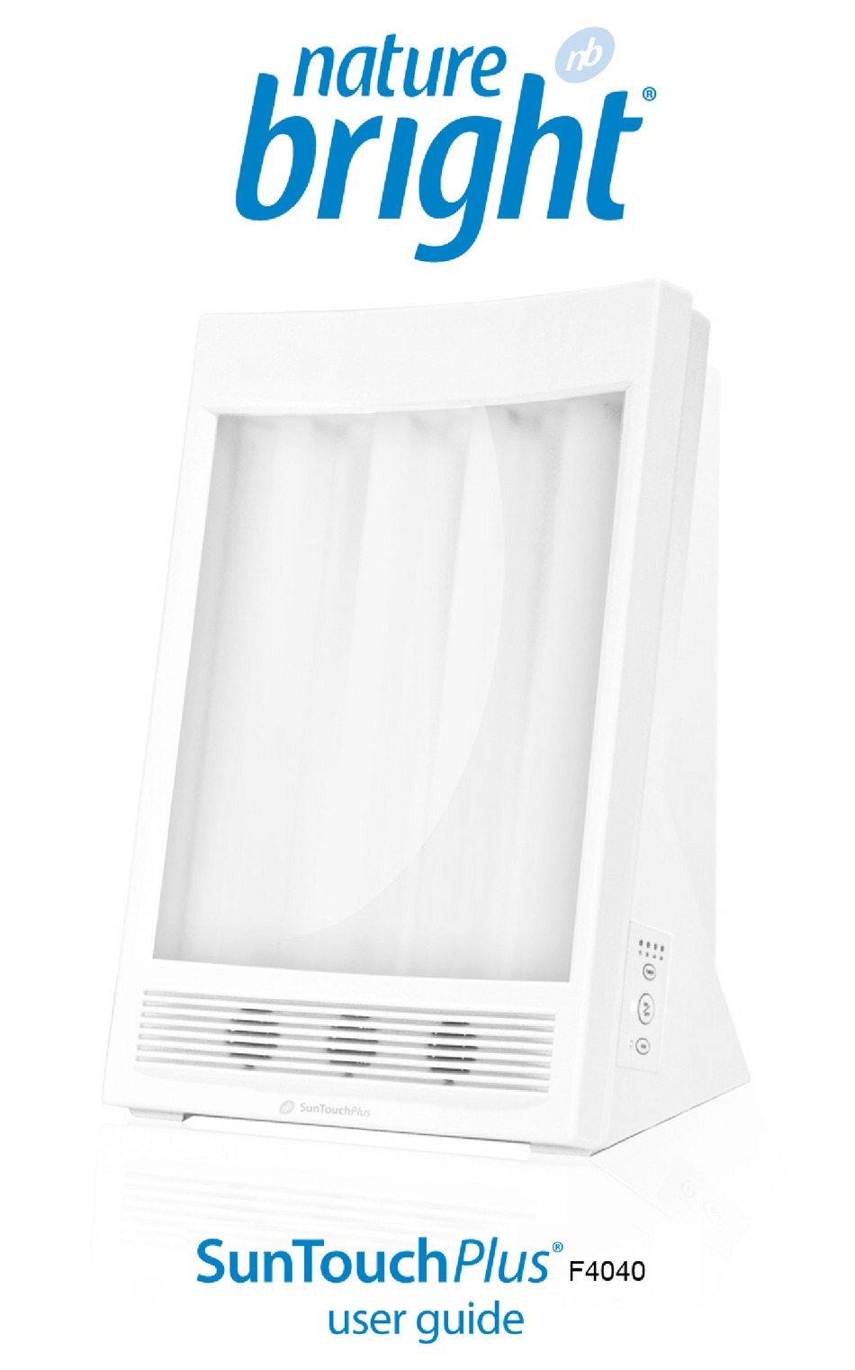 Nb Suntouch Plus F4040 User Manual Pdf Download Manualslib Nb Suntouch Plus F4040 User Manual Pdf Download Manualslib