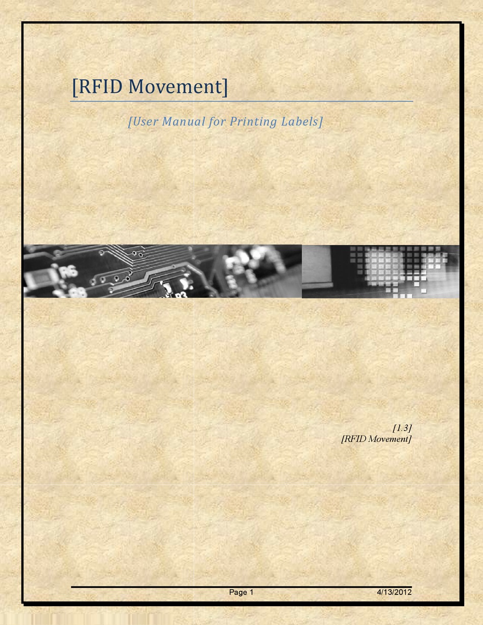 INTERMEC PM4I USER MANUAL Pdf Download ManualsLib