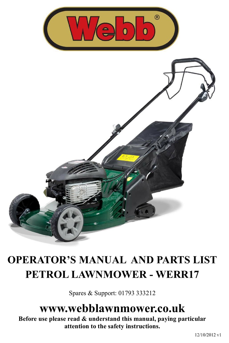 Spare Parts For b Lawn Mowers Reviewmotors.co