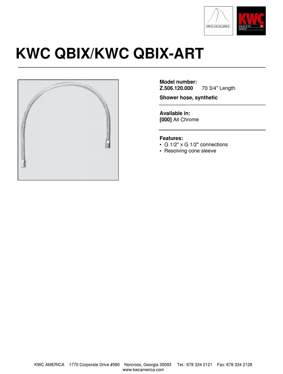 kwc-z-506-120-000-features-pdf-download-manualslib