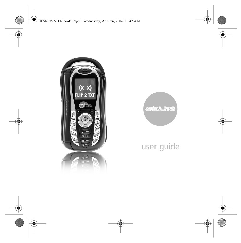 KYOCERA STROBE K612 USER MANUAL Pdf Download ManualsLib