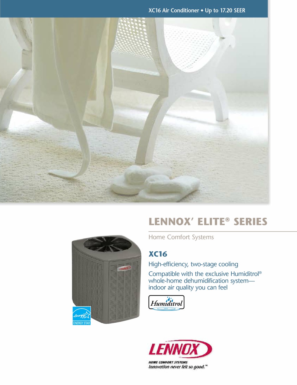 lennox xc16 048