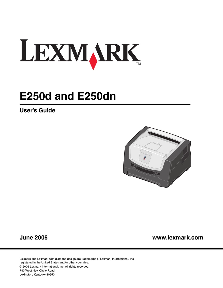 lexmark e210 windows 10