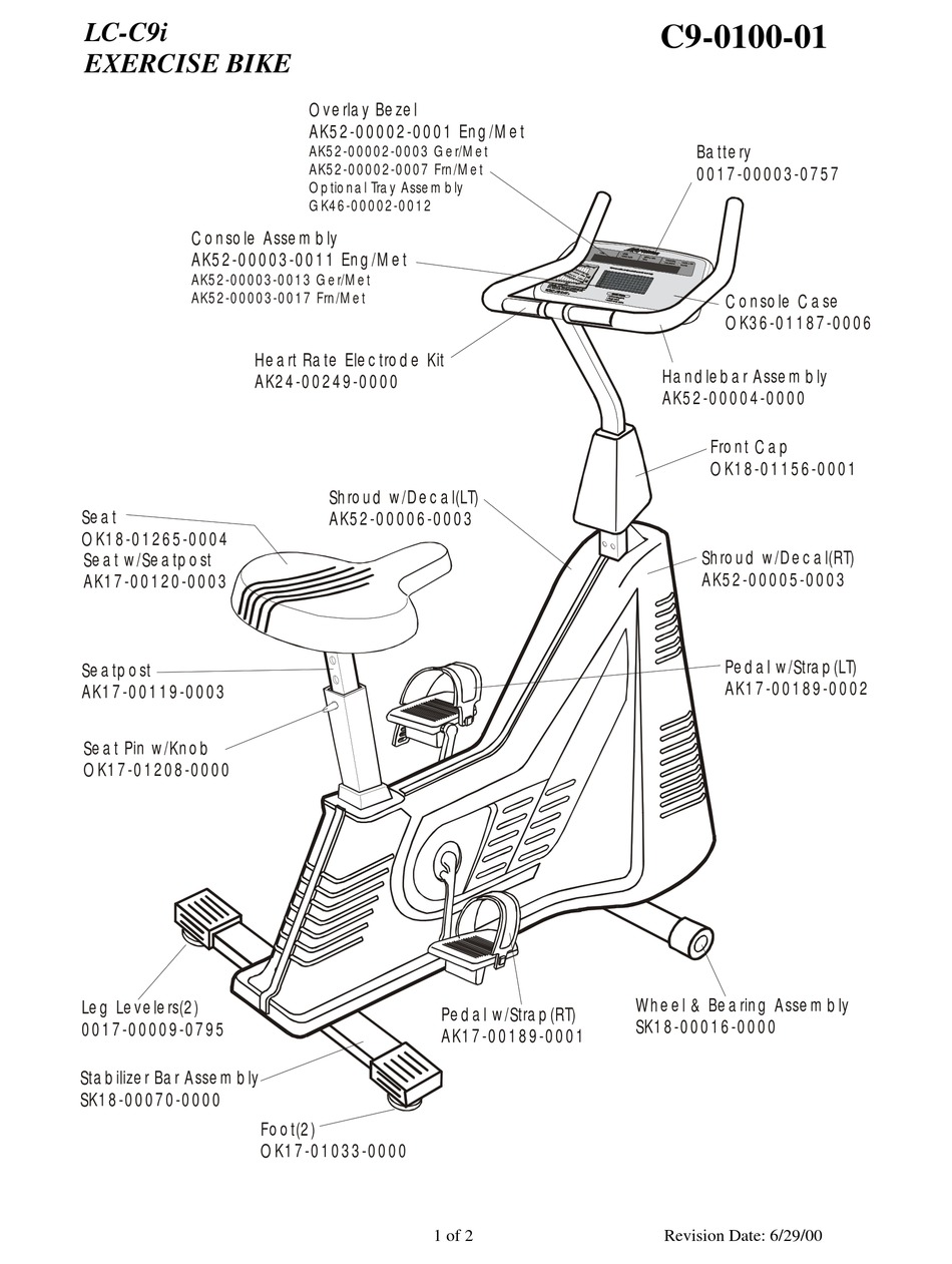 Life fitness c9 exercise bike hot sale