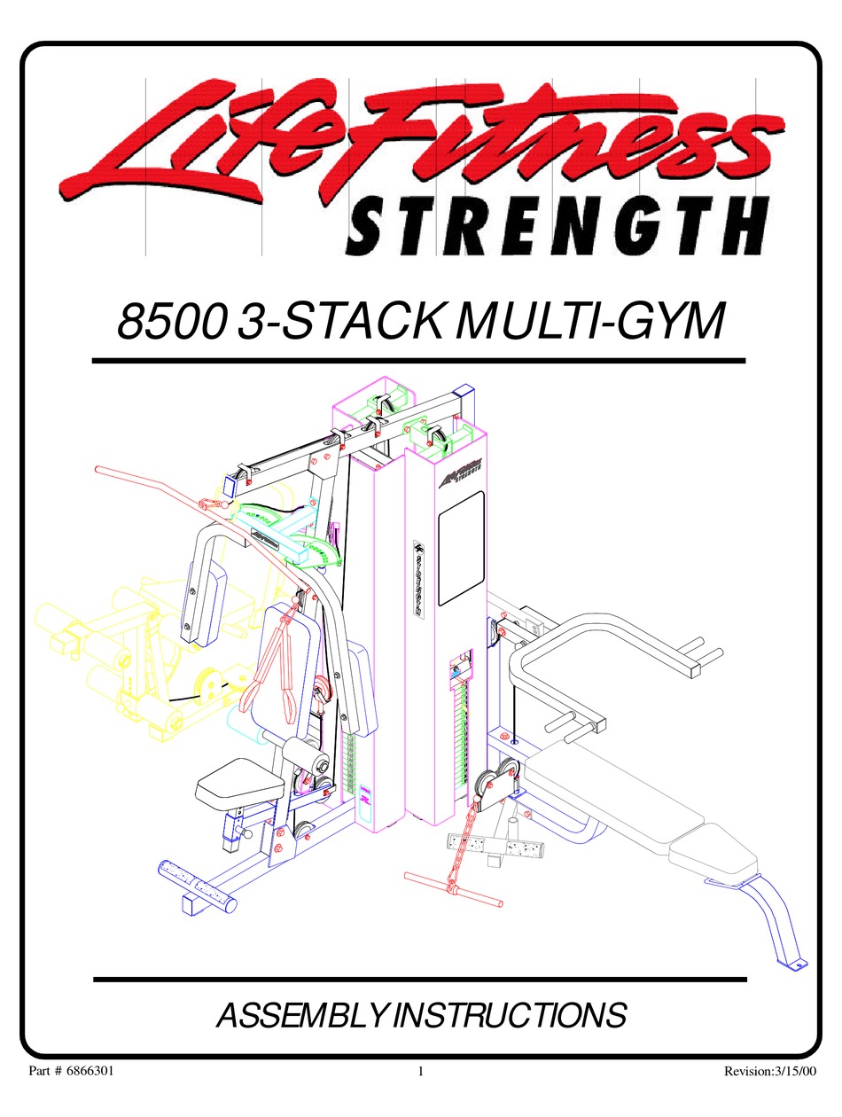 life fitness ic7 service manual