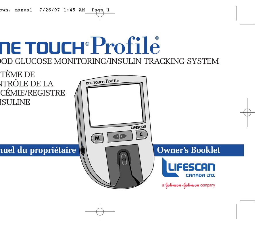 lifescan one touch software download