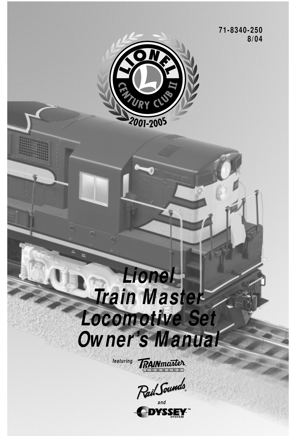 LIONEL 718340250 OWNER
