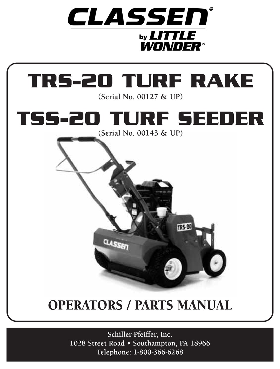 trs 120 pll manual download