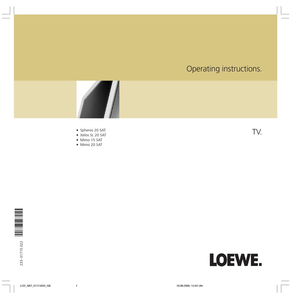 loewe mimo tv