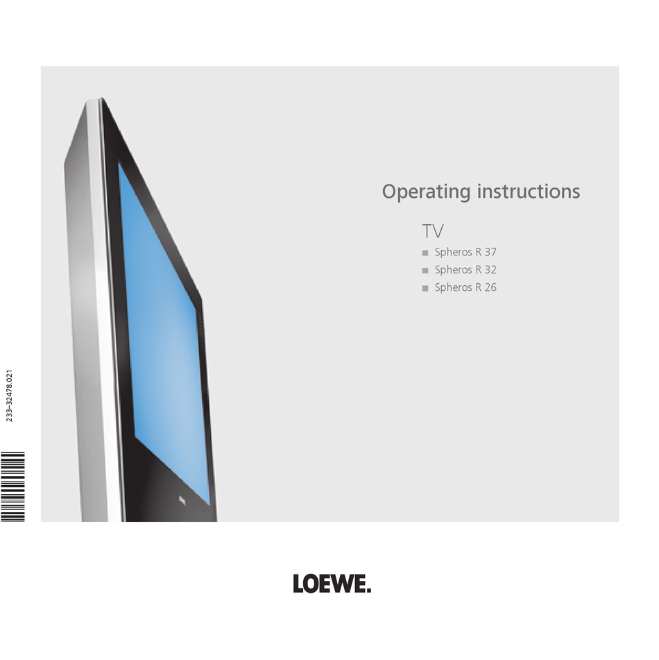loewe spheros