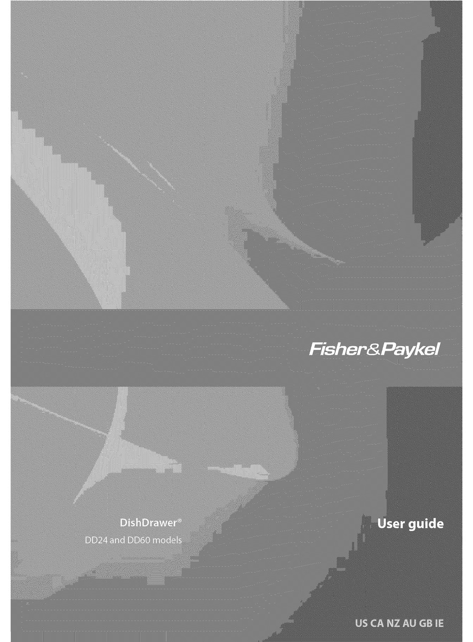 fisher and paykel dd24