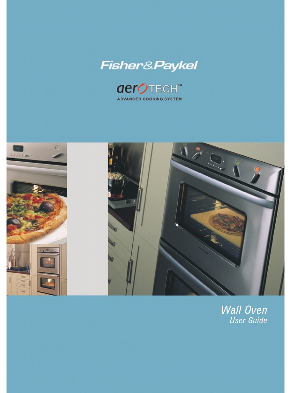 FISHER & PAYKEL AEROTECH USER MANUAL Pdf Download ManualsLib