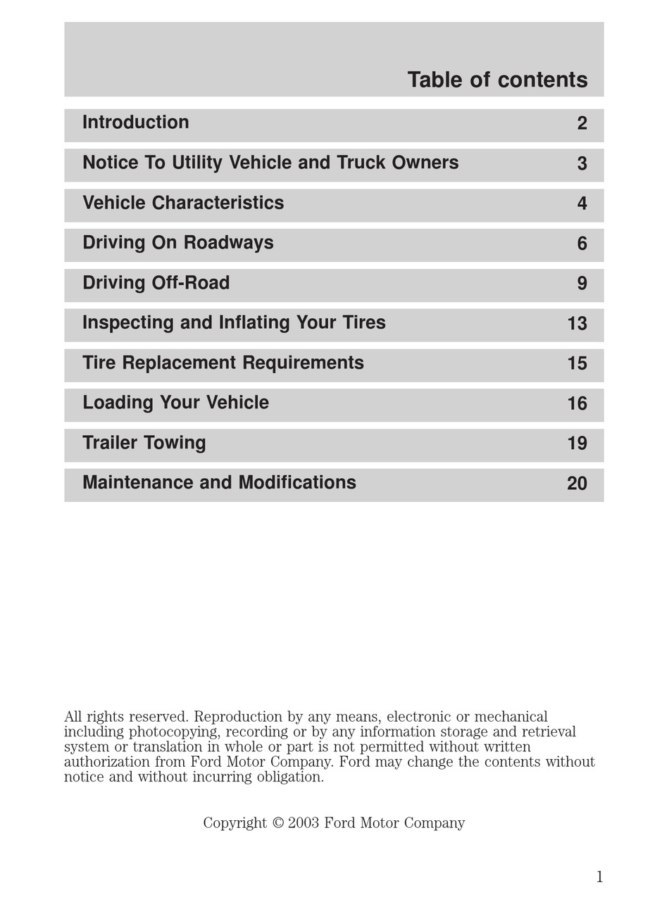 2004 ford ranger repair manual pdf free download