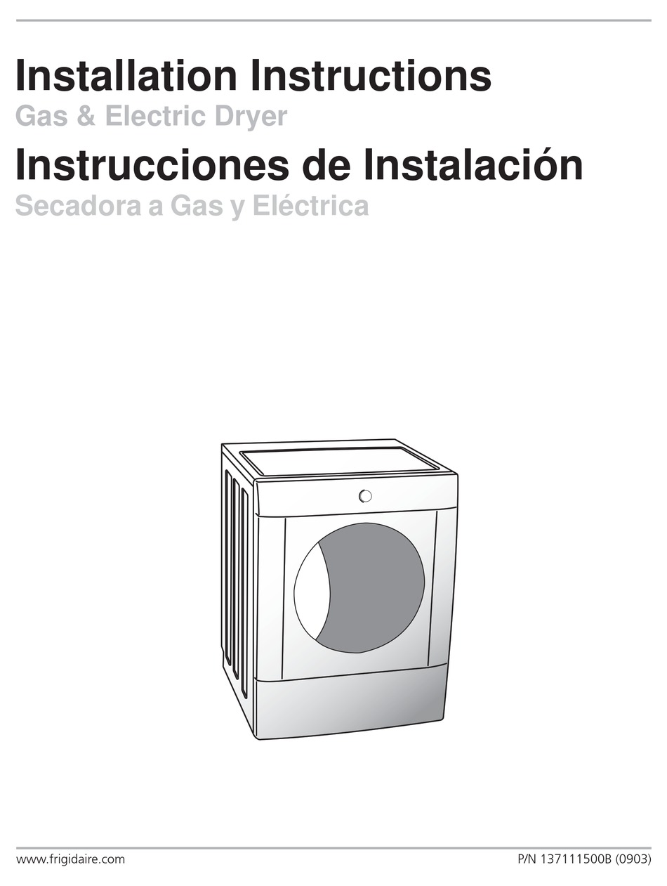 manual secadora electrica general electric