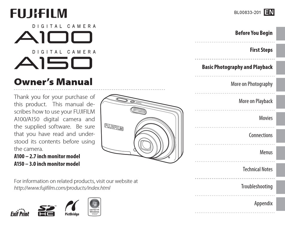 Инструкция print camera. Фотоаппарат Fujifilm FINEPIX a100. Fujifilm FINEPIX a150. Fujifilm FINEPIX 100. Фотоаппарат Fujifilm FINEPIX a150.