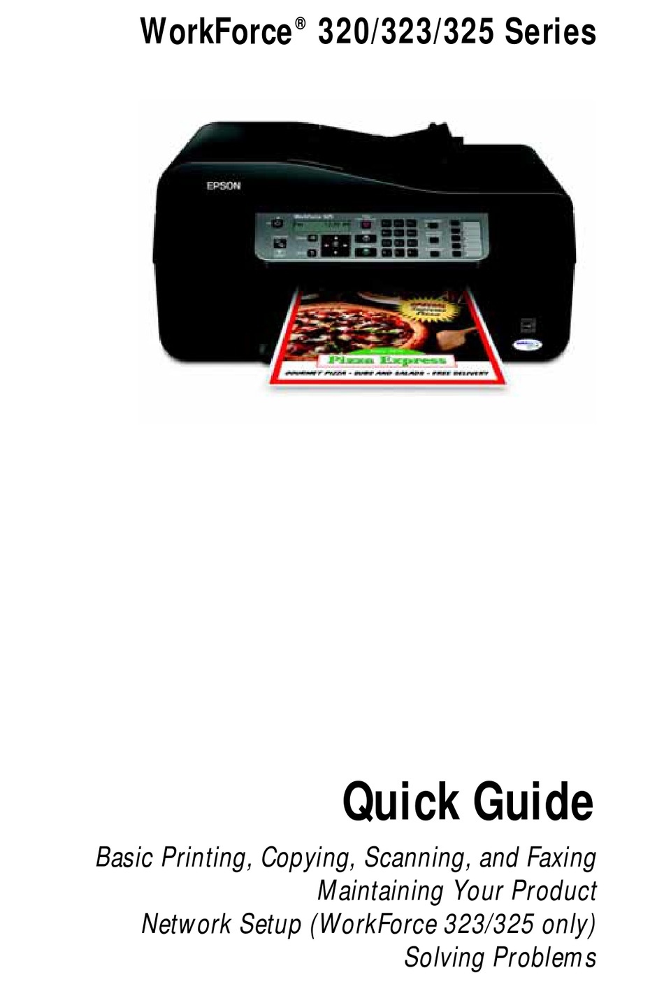 Epson Epson