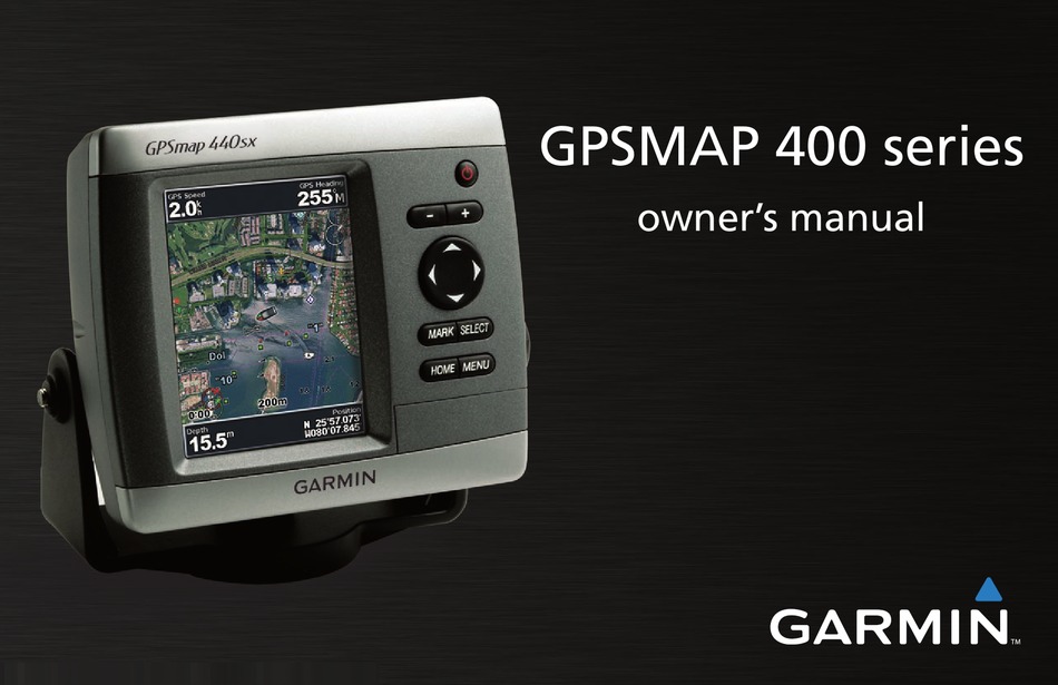 GPSMAP 400 OWNER'S Pdf Download | ManualsLib