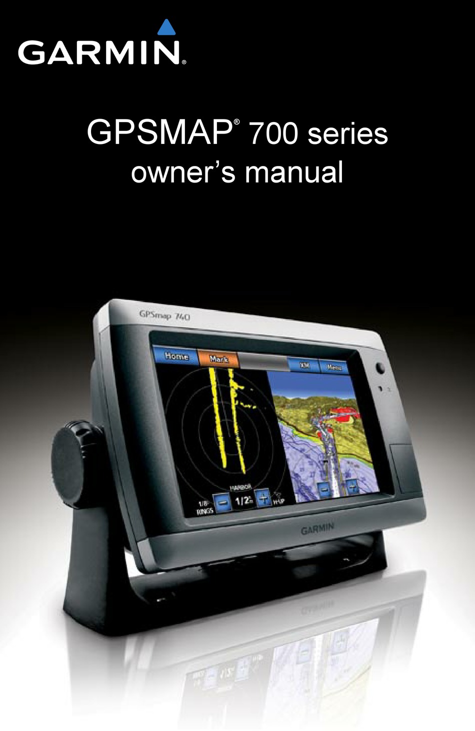 GARMIN GPSMAP 700 OWNER'S MANUAL Pdf Download | ManualsLib