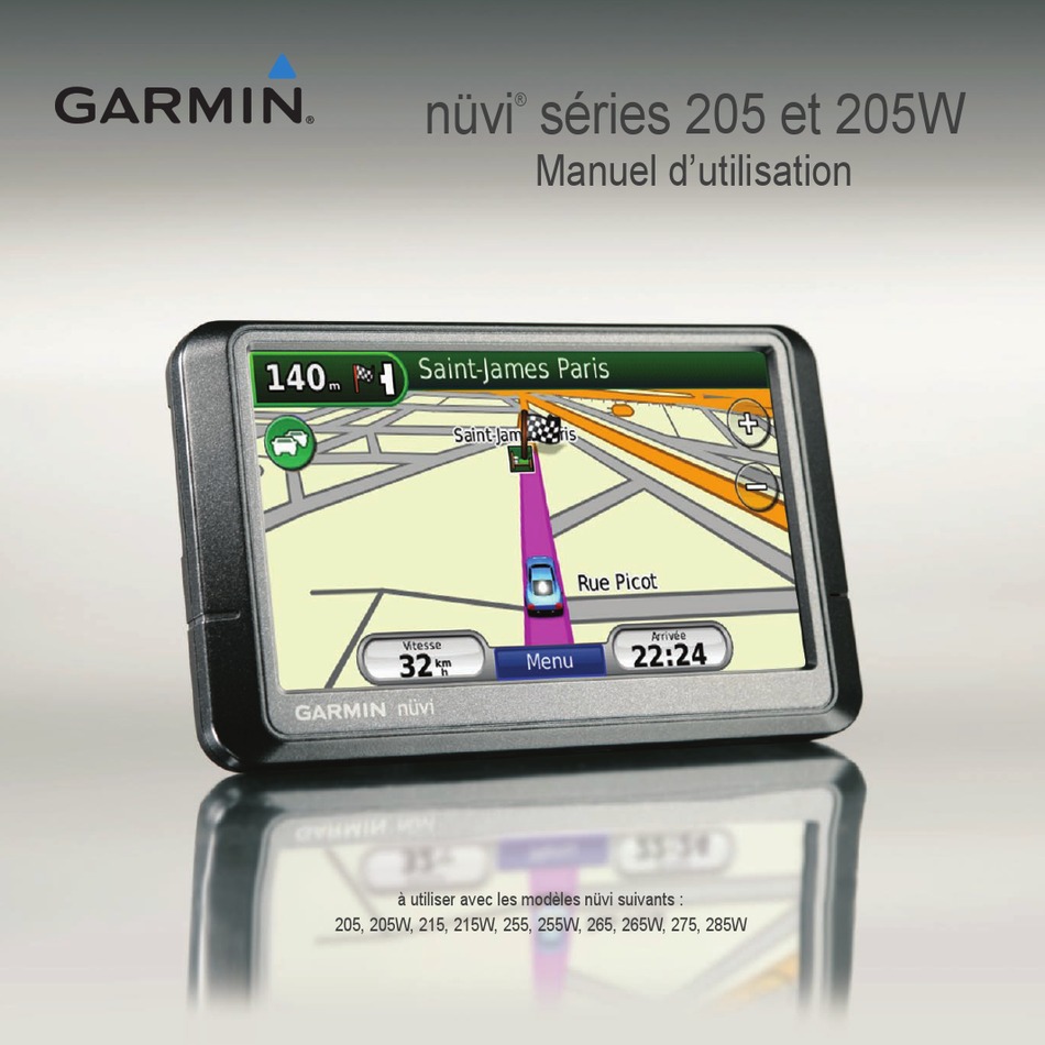 Установка карт гармин. Garmin Nuvi 215w. Garmin Nuvi 205w. Гармин 255. Garmin Nuvi 205.