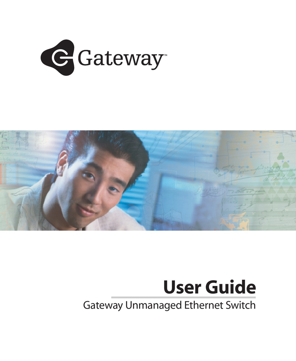 GATEWAY UNMANAGED SWITCH USER MANUAL Pdf Download ManualsLib