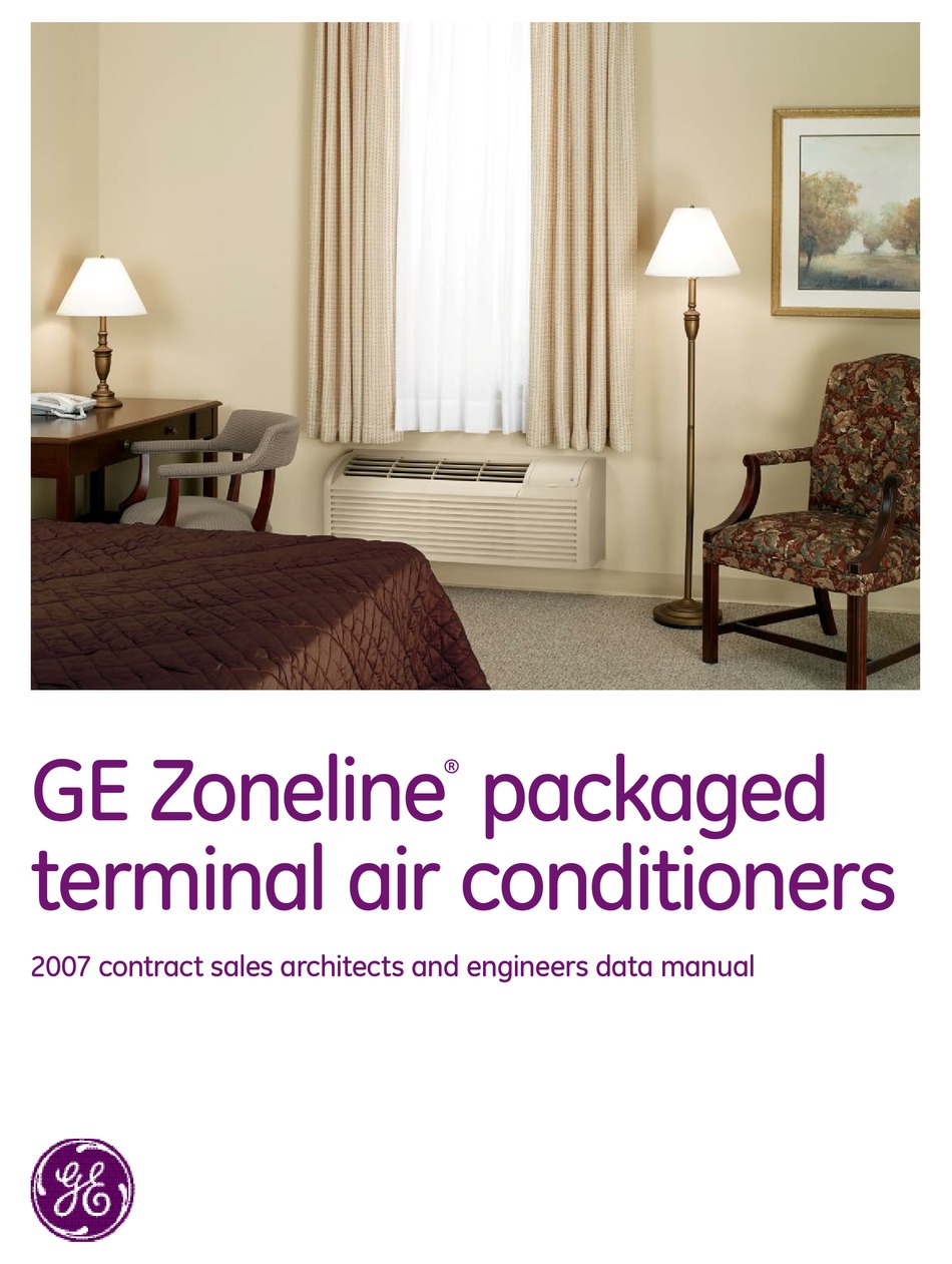 GE ZONELINE 2800 DATA MANUAL Pdf Download | ManualsLib