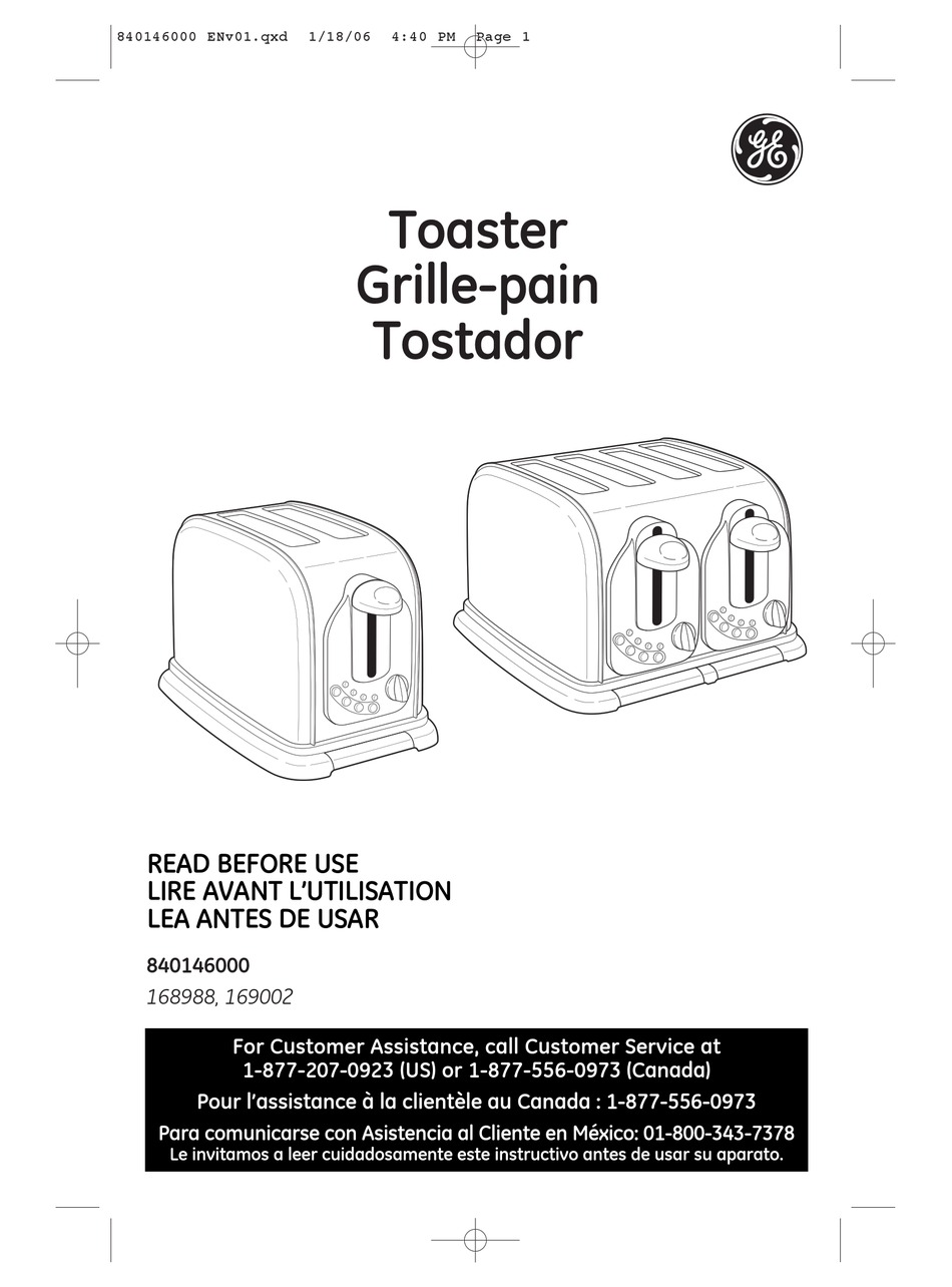 GE 169002 INSTRUCTION MANUAL Pdf Download | ManualsLib