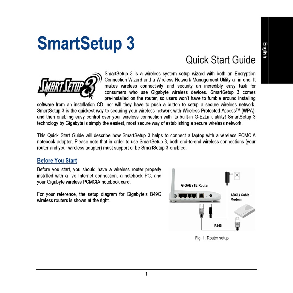 GIGABYTE SMARTSETUP 3 QUICK START MANUAL Pdf Download ManualsLib(02)