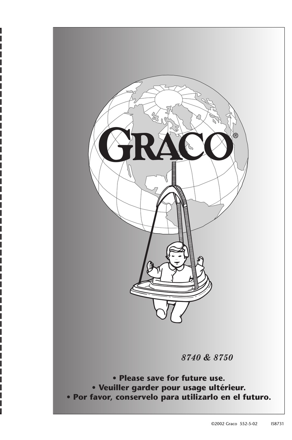graco jumpster