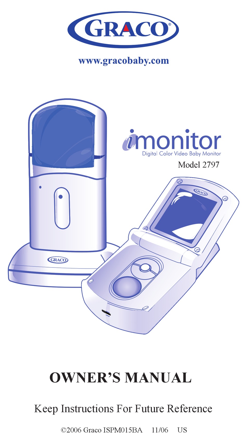 graco imonitor