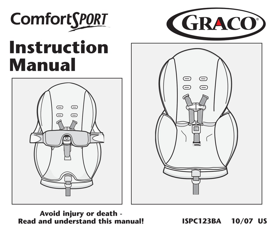 graco comfortsport