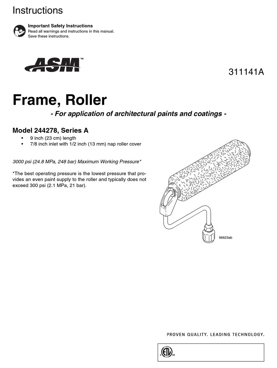 Test ASM Preparation