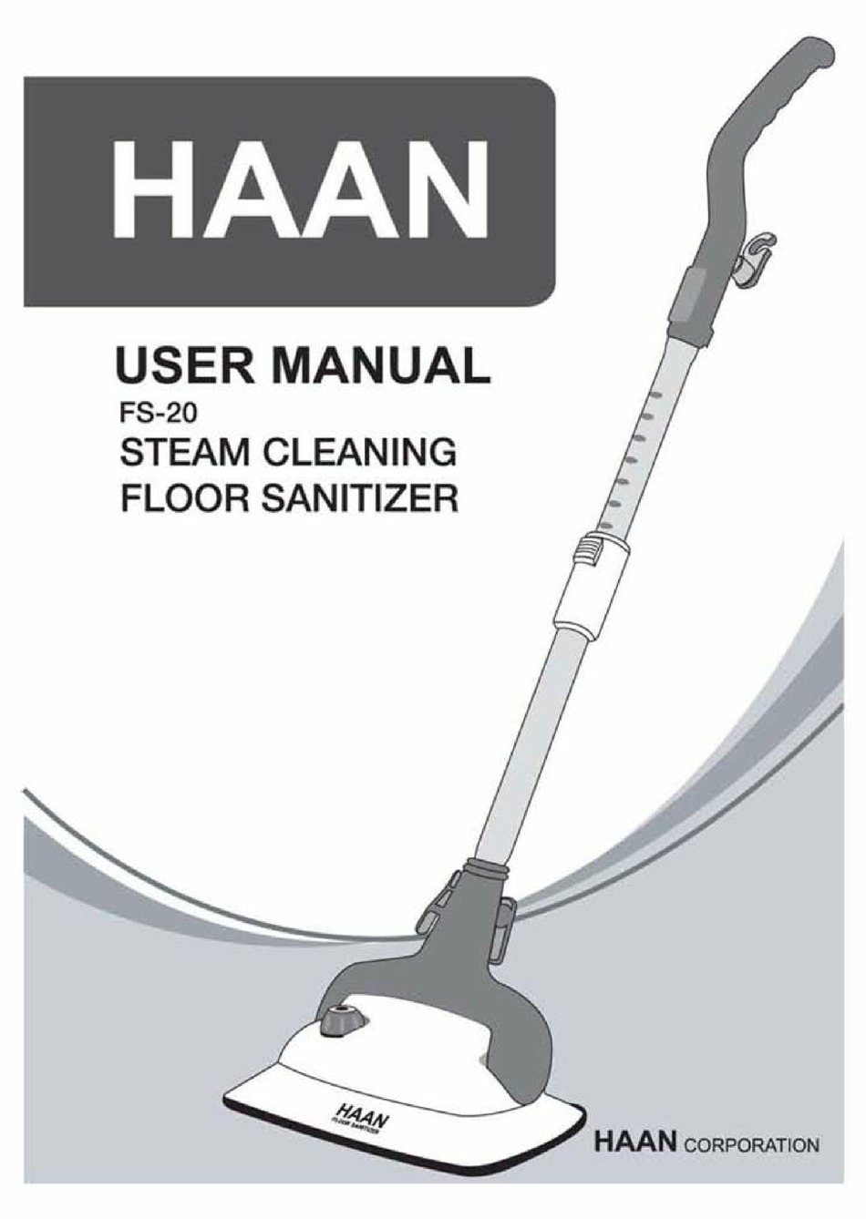 Manual steam cleaner фото 15