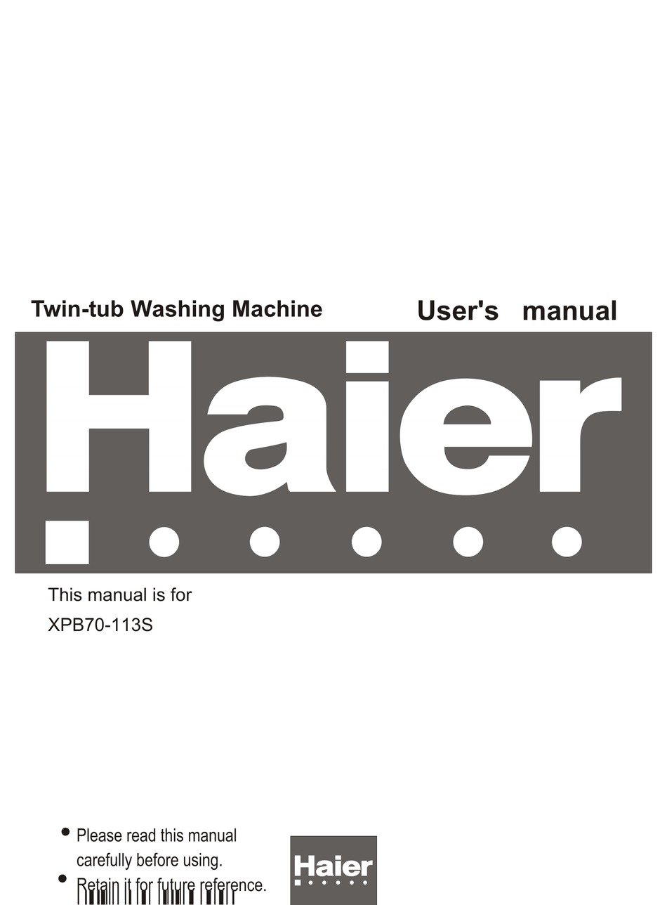 haier xpb76 113s