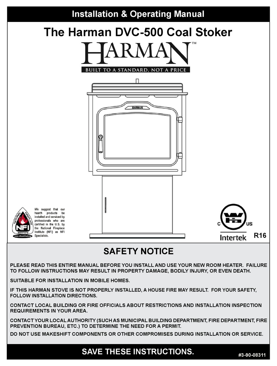 HARMAN DVC-500 INSTALLATION u0026 OPERATING MANUAL Pdf Download | ManualsLib