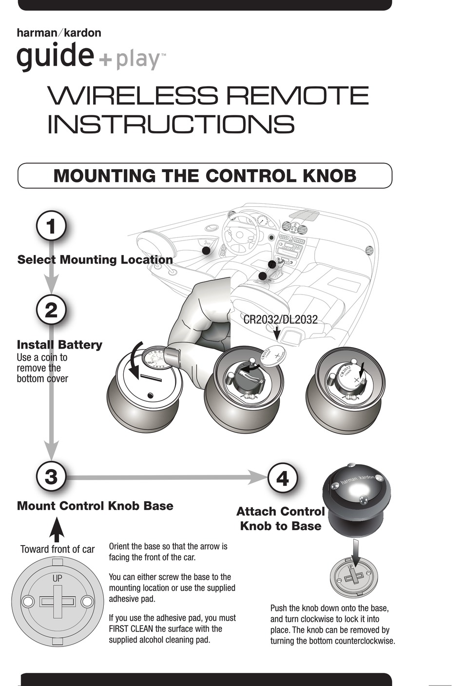 HARMAN KARDON UNIVERSAL REMOTE USER MANUAL Pdf Download ManualsLib