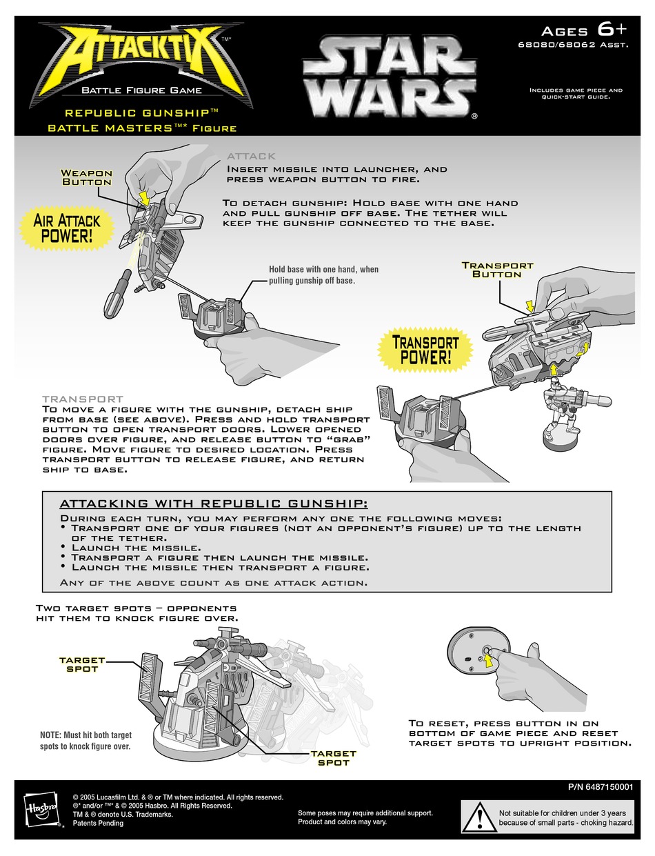 Hasbro balltemasters rules 2025 pdf