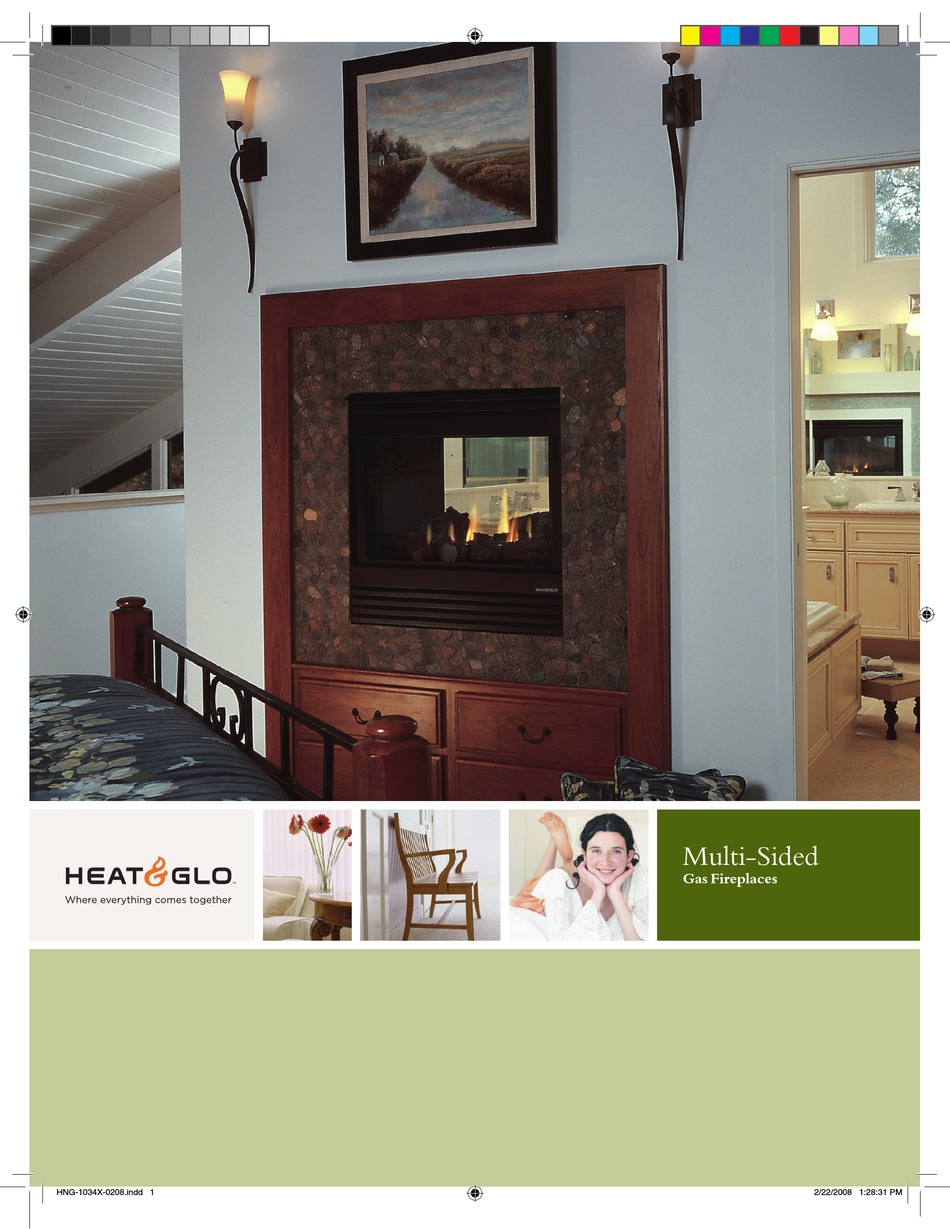 HEAT & GLO GAS FIREPLACE GATEWAY BROCHURE Pdf Download ManualsLib