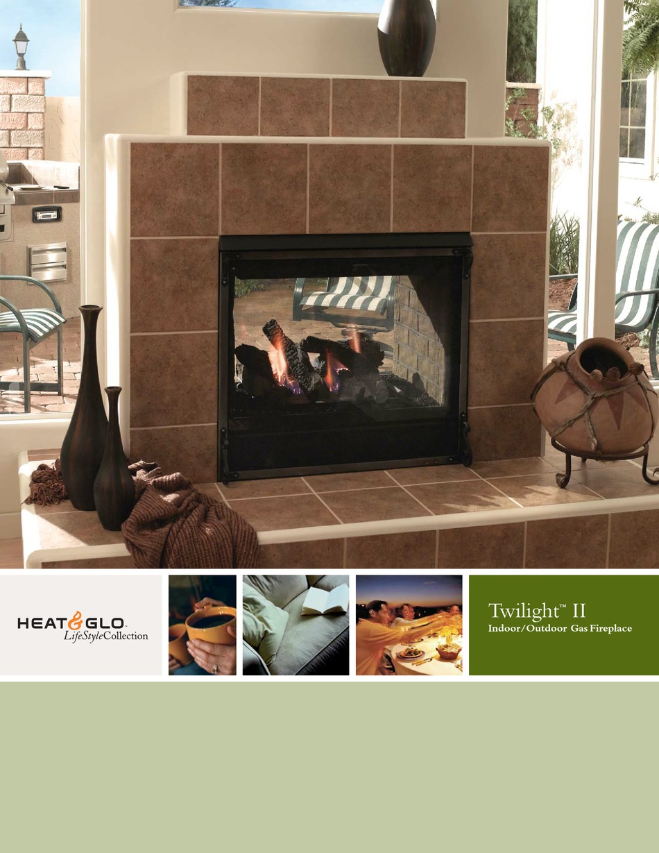 HEAT & GLO TWILIGHT II BROCHURE & SPECS Pdf Download ManualsLib