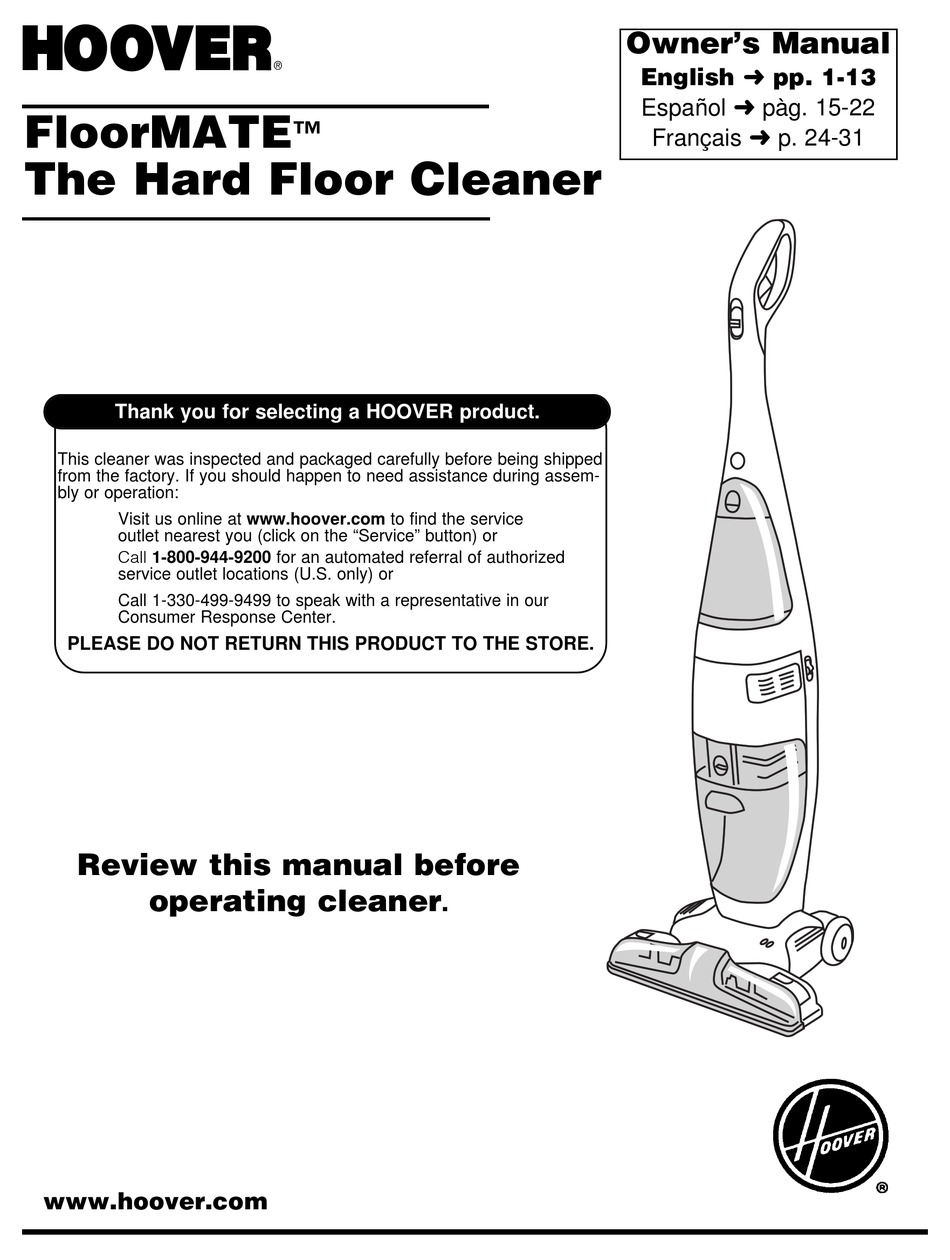 Hoover Floormate Hard Floor Cleaner, Hoover Hardwood Floor Cleaner Floormate Spinscrub