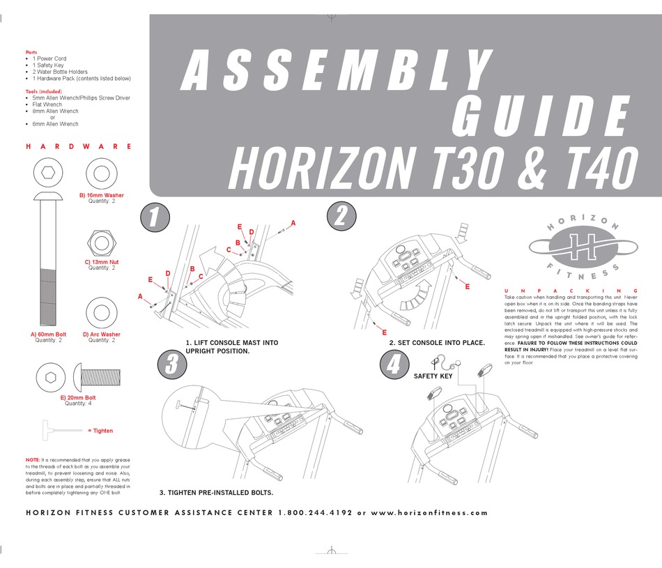 Horizon t30 hot sale