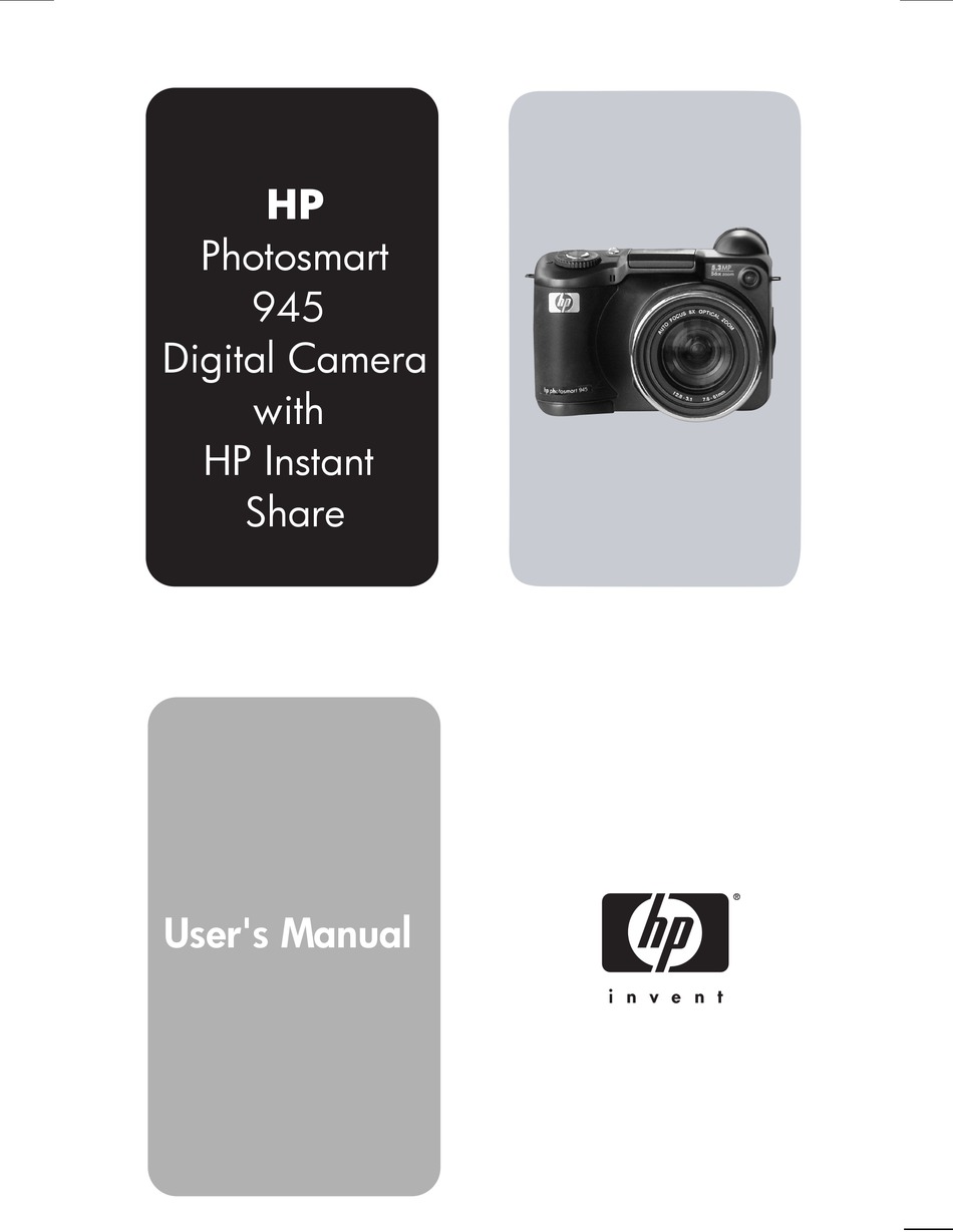 Hp Photosmart 945 User Manual Pdf Download Manualslib Hp Photosmart 945 User Manual Pdf Download Manualslib