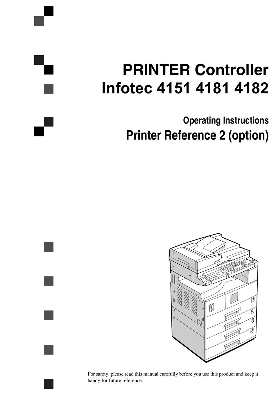 Infotec Printers Driver Download